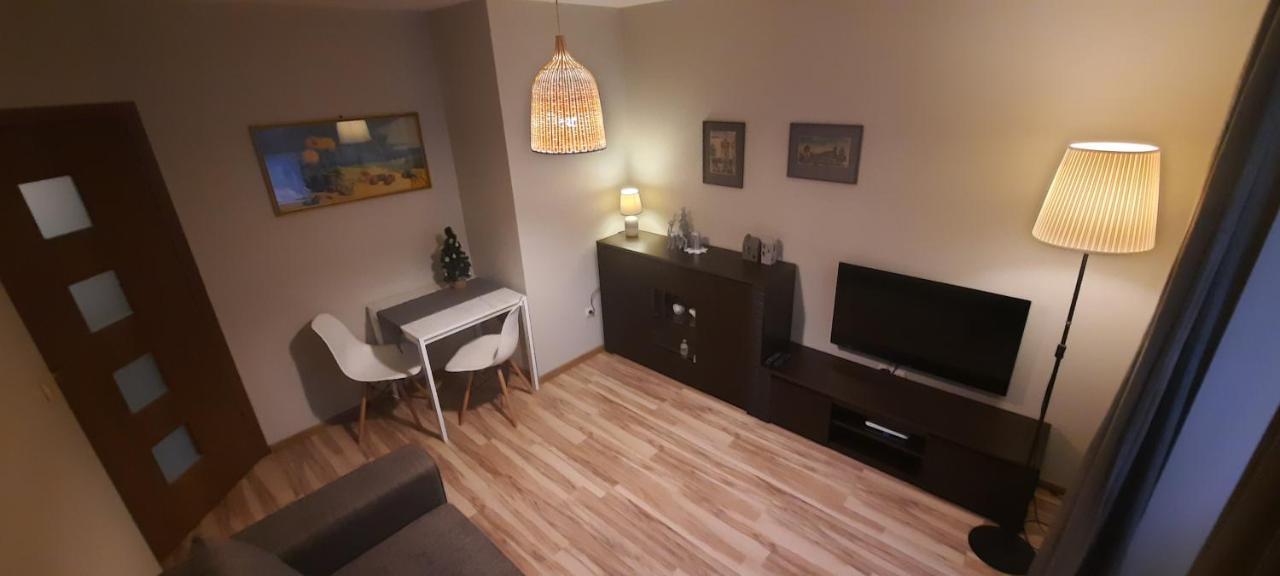 Apartment Topola1 Krakau