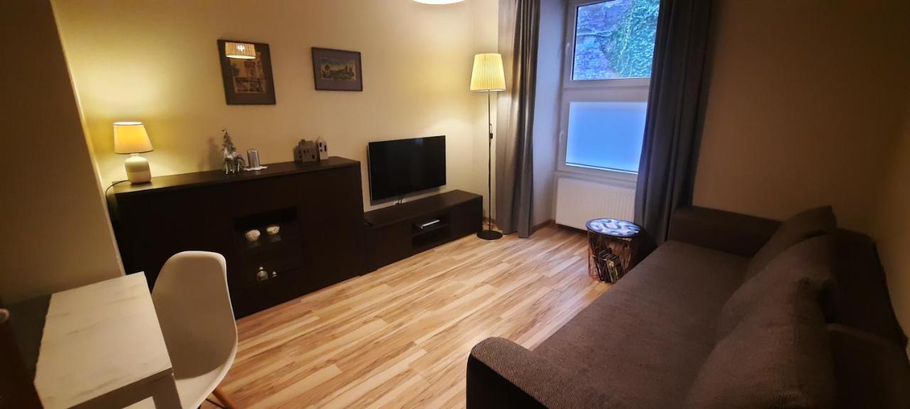 Topola1 Apartment Krakau