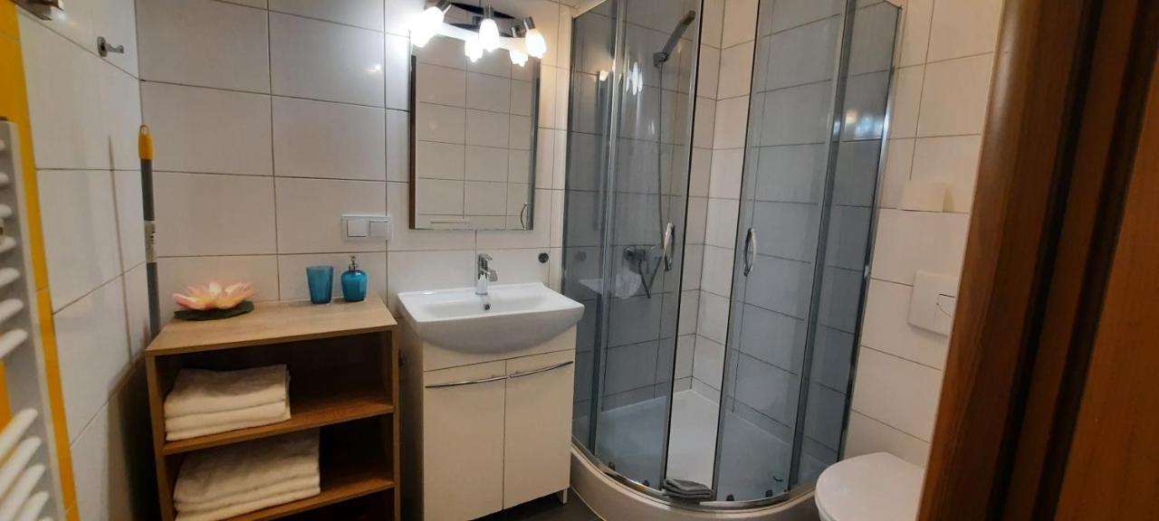 Topola1 Apartment Krakau