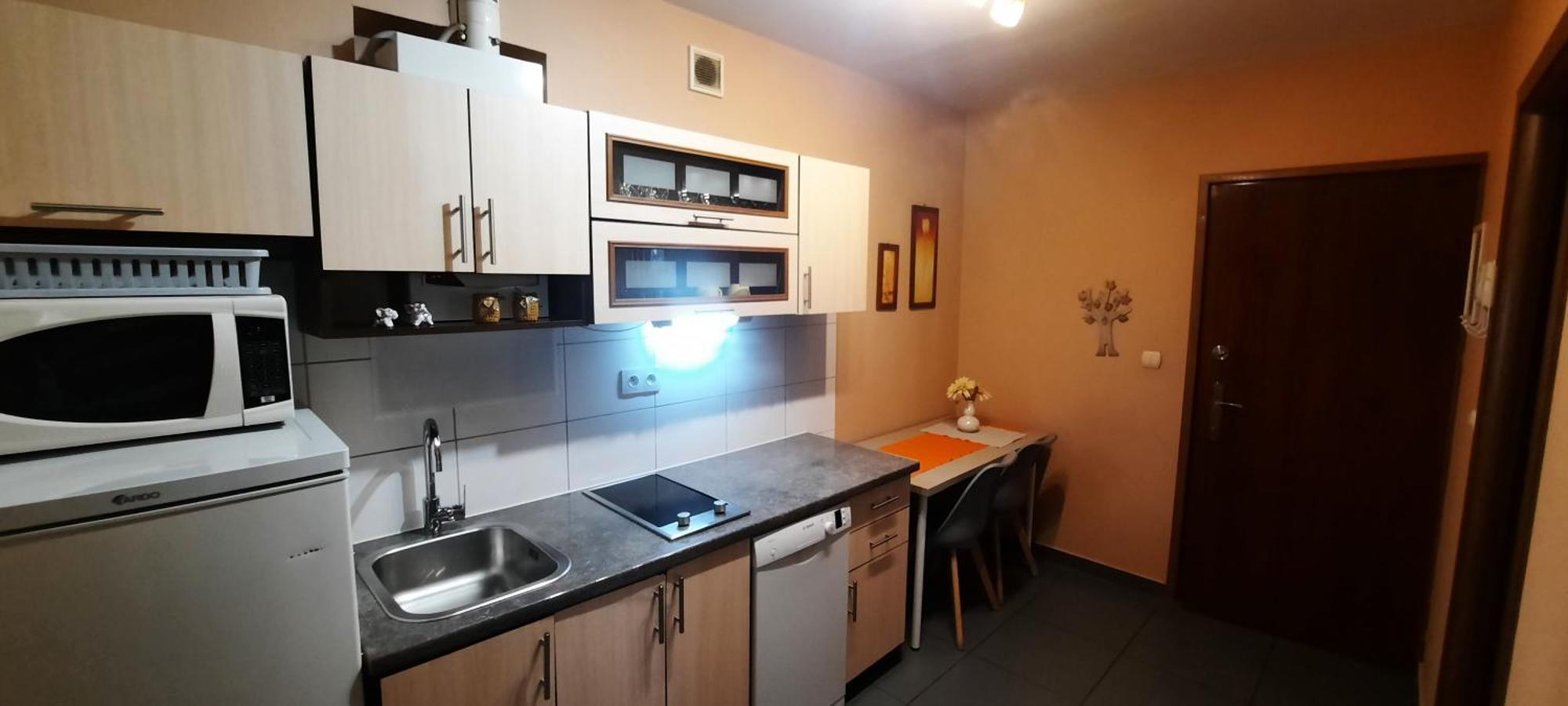 Topola1 Apartment Krakau
